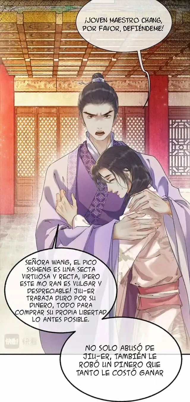 El husky y su maestro el gato blanco (2021) - Capítulo 5 - Página 13 - LectorTMOo