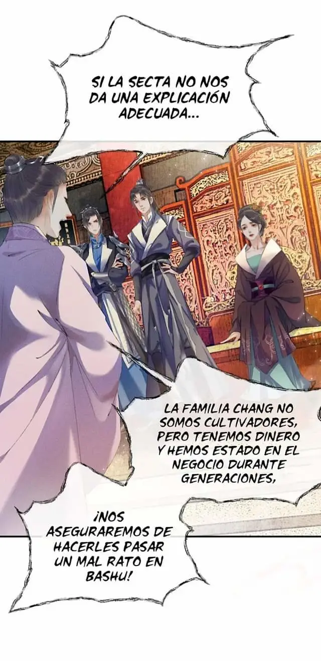 El husky y su maestro el gato blanco (2021) - Capítulo 5 - Página 14 - LectorTMOo