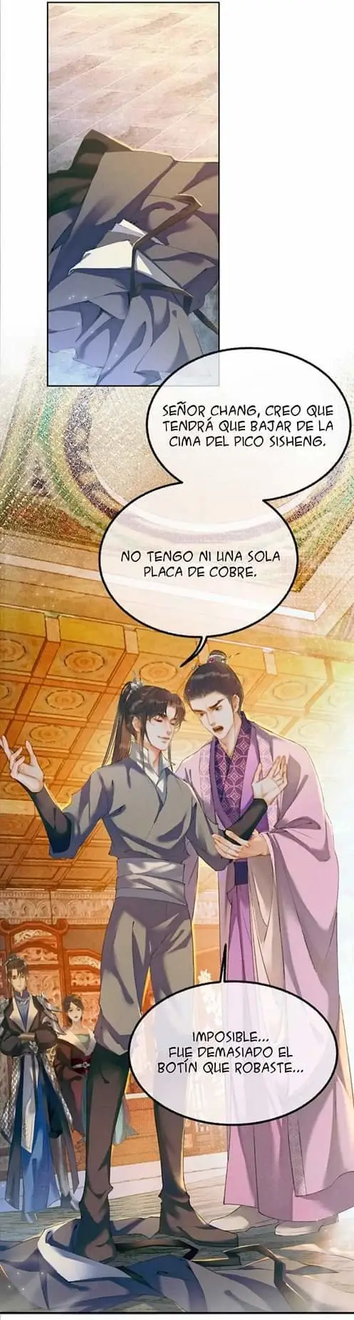 El husky y su maestro el gato blanco (2021) - Capítulo 5 - Página 19 - LectorTMOo