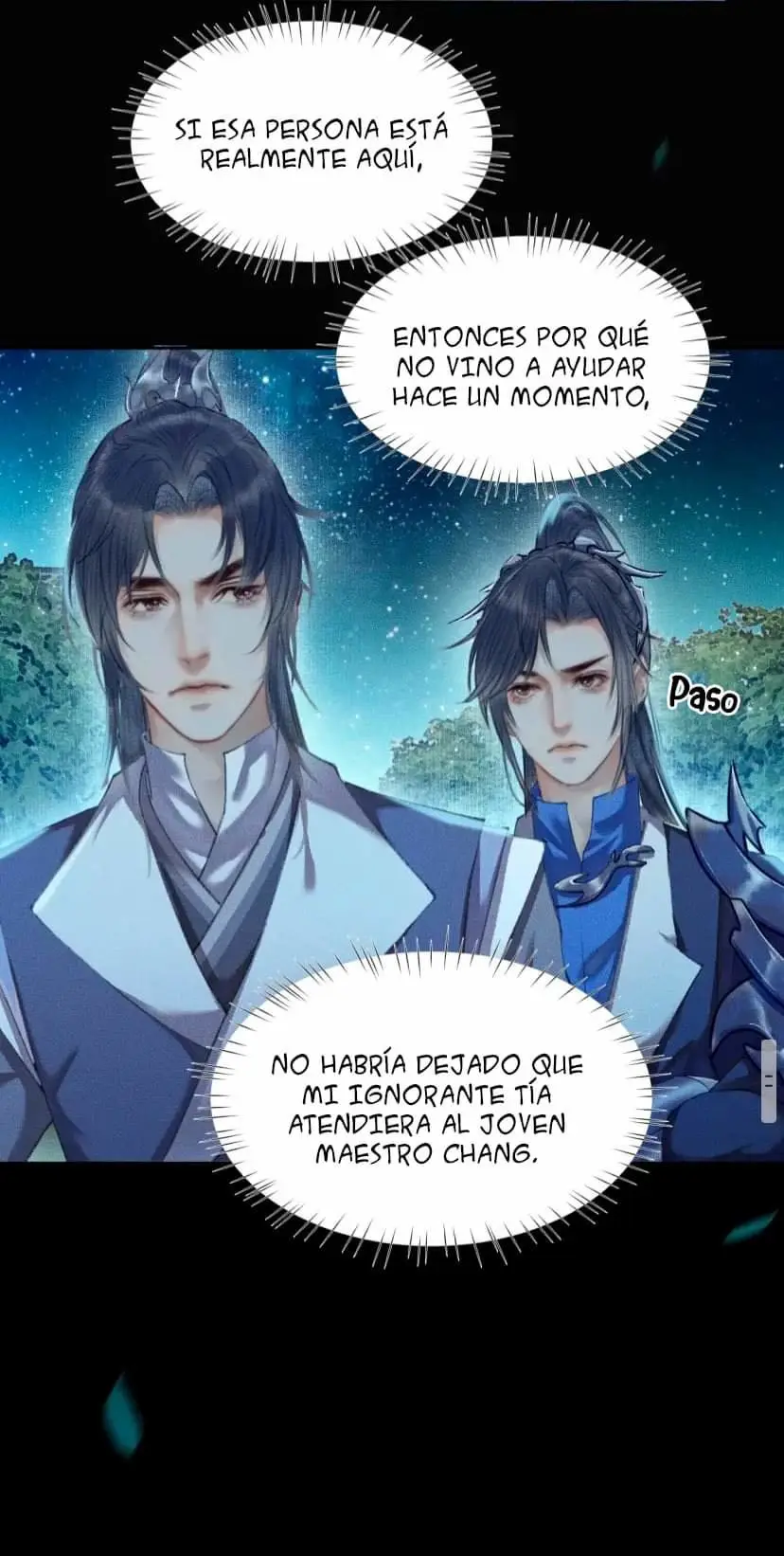 El husky y su maestro el gato blanco (2021) - Capítulo 5 - Página 29 - LectorTMOo