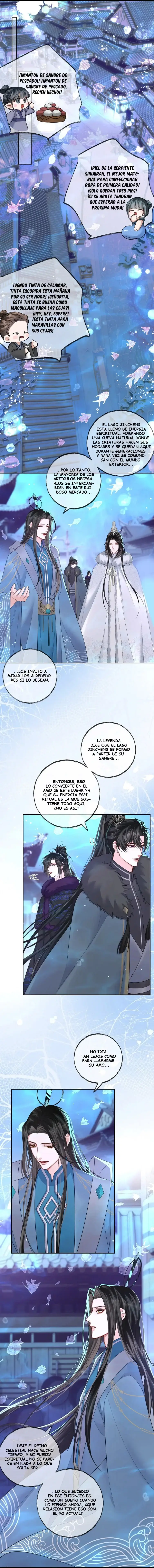 El husky y su maestro el gato blanco (2021) - Capítulo 50 - Página 6 - LectorTMOo