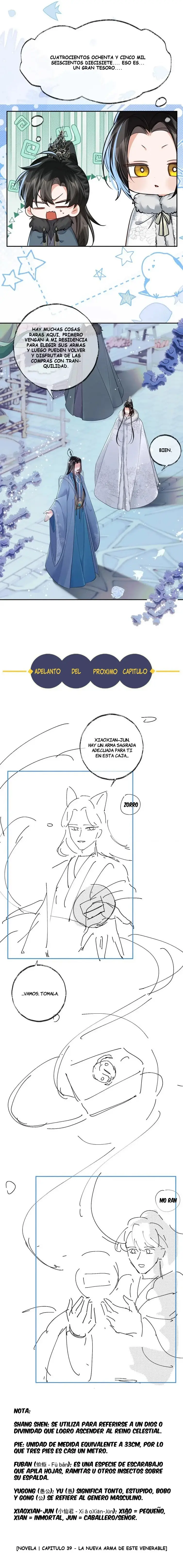 El husky y su maestro el gato blanco (2021) - Capítulo 50 - Página 10 - LectorTMOo