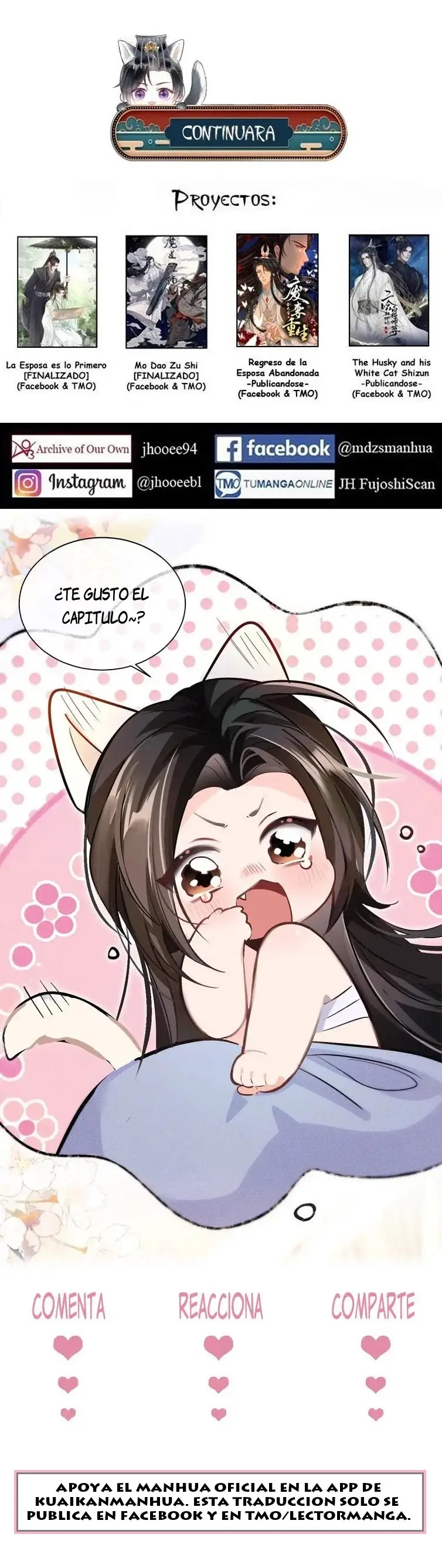 El husky y su maestro el gato blanco (2021) - Capítulo 50 - Página 11 - LectorTMOo