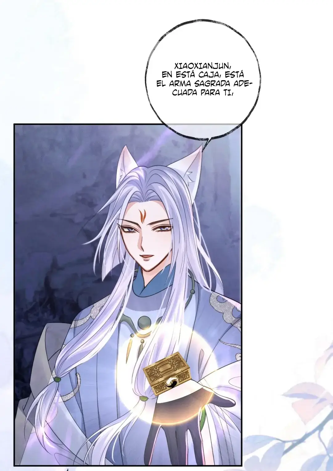 El husky y su maestro el gato blanco (2021) - Capítulo 51 - Página 31 - LectorTMOo