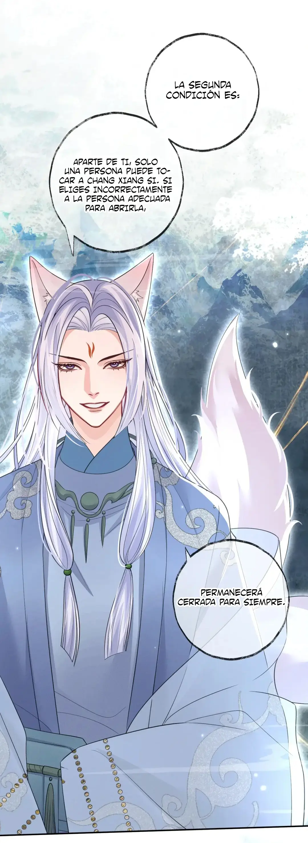 El husky y su maestro el gato blanco (2021) - Capítulo 51 - Página 39 - LectorTMOo