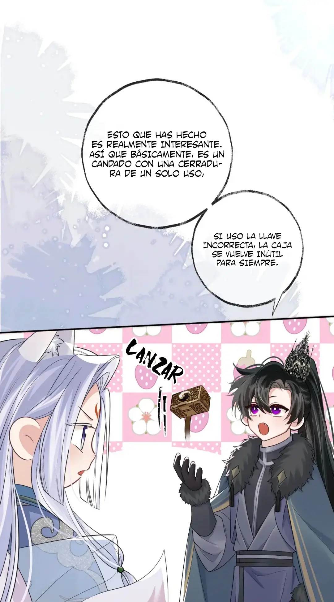 El husky y su maestro el gato blanco (2021) - Capítulo 51 - Página 40 - LectorTMOo