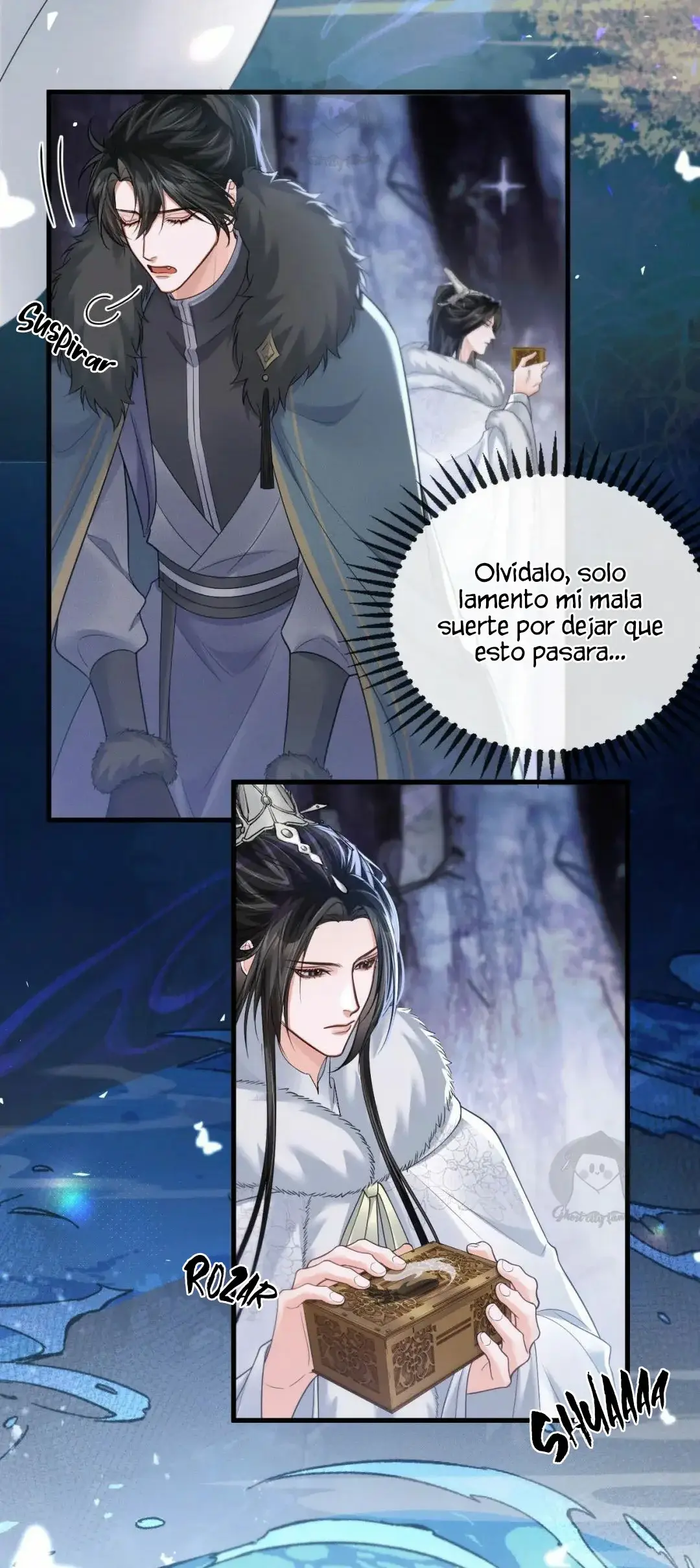 El husky y su maestro el gato blanco (2021) - Capítulo 52 - Página 25 - LectorTMOo