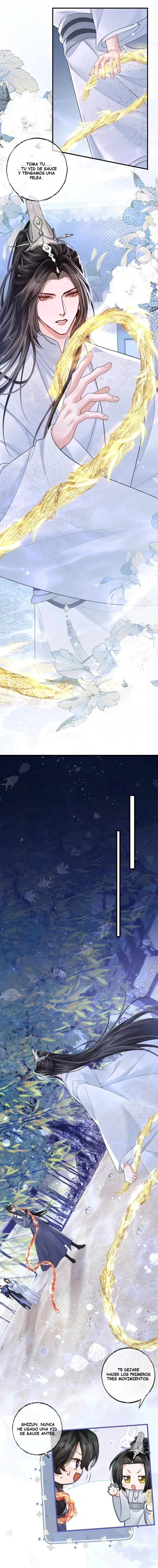 El husky y su maestro el gato blanco (2021) - Capítulo 53 - Página 5 - LectorTMOo