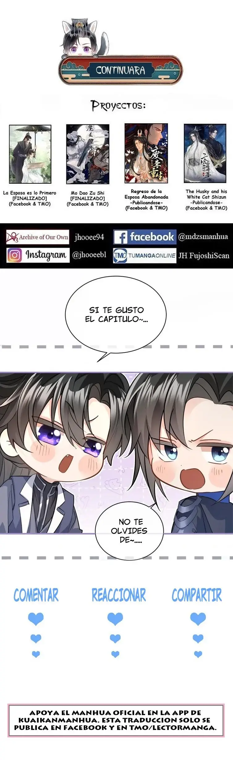 El husky y su maestro el gato blanco (2021) - Capítulo 57 - Página 11 - LectorTMOo