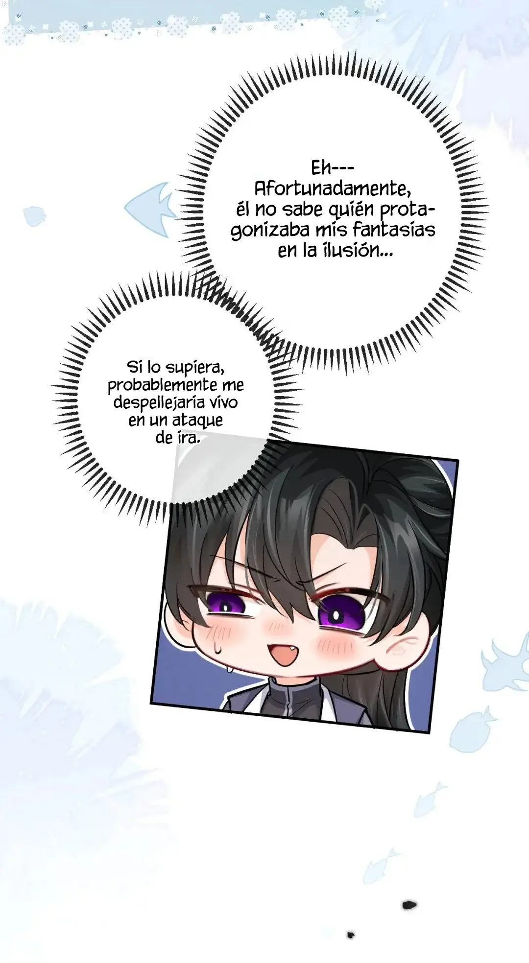 El husky y su maestro el gato blanco (2021) - Capítulo 59 - Página 21 - LectorTMOo