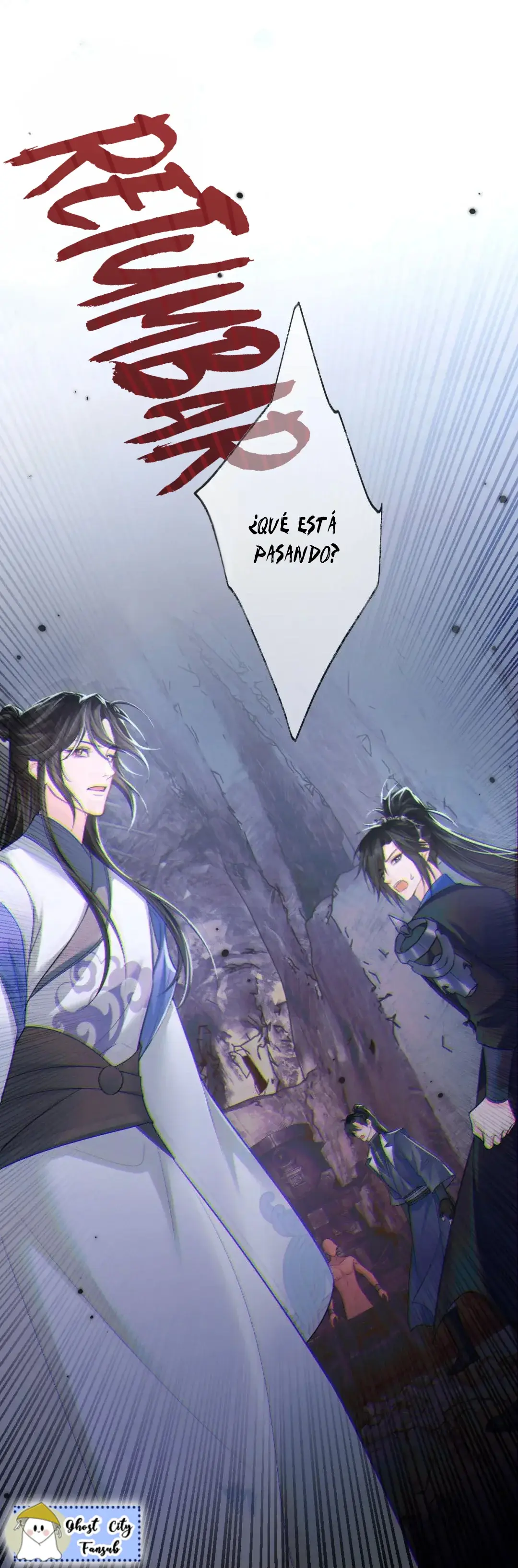 El husky y su maestro el gato blanco (2021) - Capítulo 59 - Página 22 - LectorTMOo