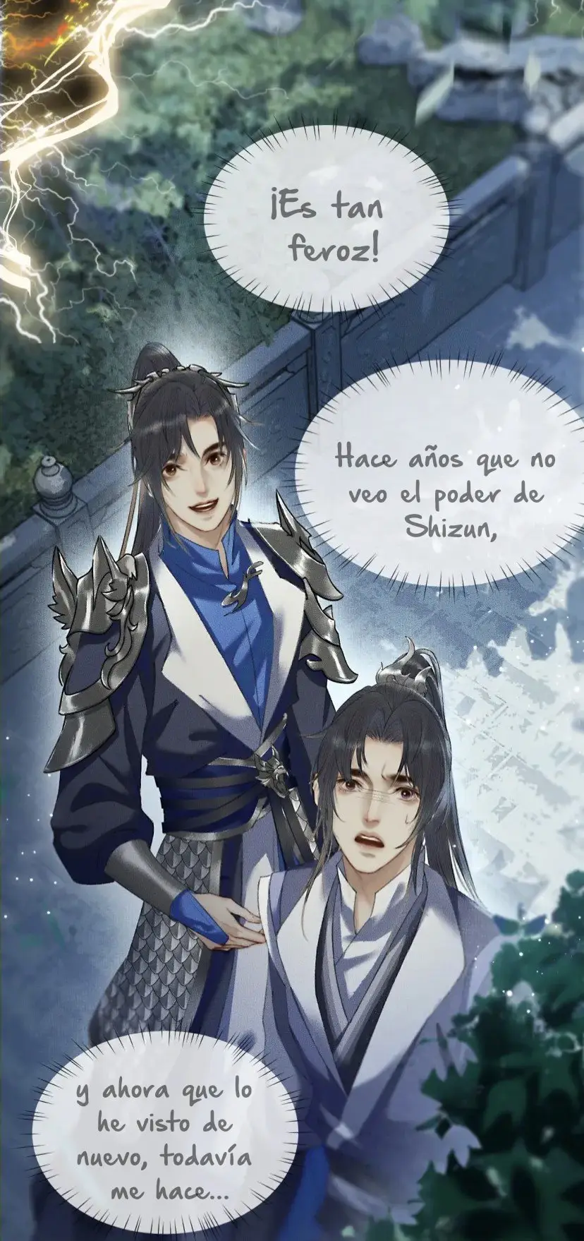 El husky y su maestro el gato blanco (2021) - Capítulo 6 - Página 12 - LectorTMOo