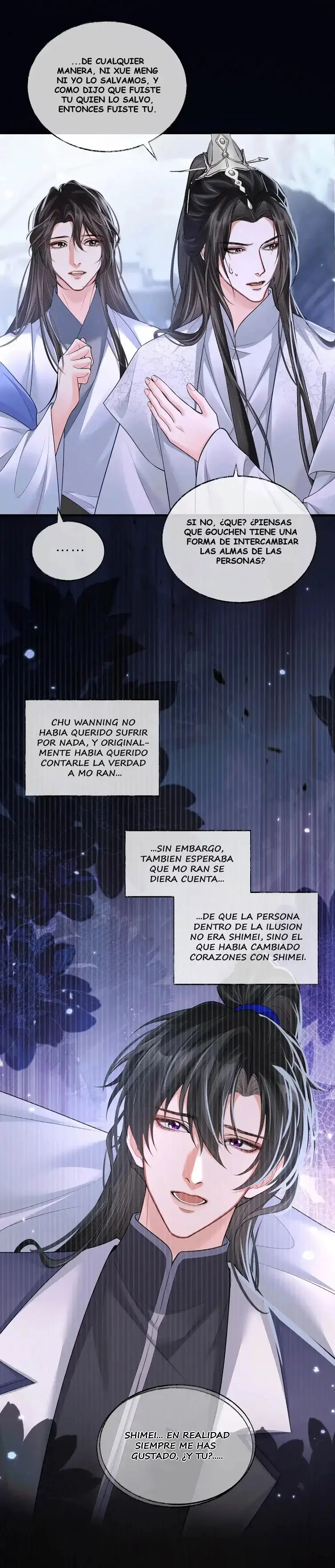 El husky y su maestro el gato blanco (2021) - Capítulo 64 - Página 9 - LectorTMOo