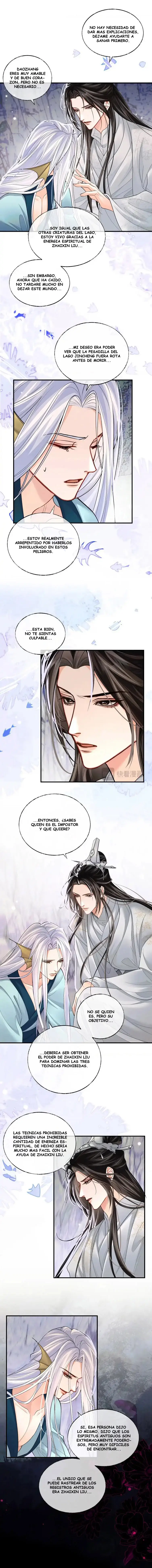 El husky y su maestro el gato blanco (2021) - Capítulo 67 - Página 4 - LectorTMOo