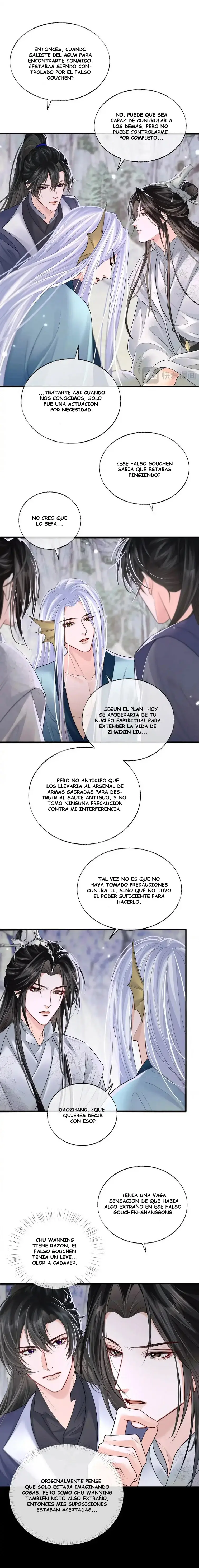 El husky y su maestro el gato blanco (2021) - Capítulo 67 - Página 6 - LectorTMOo
