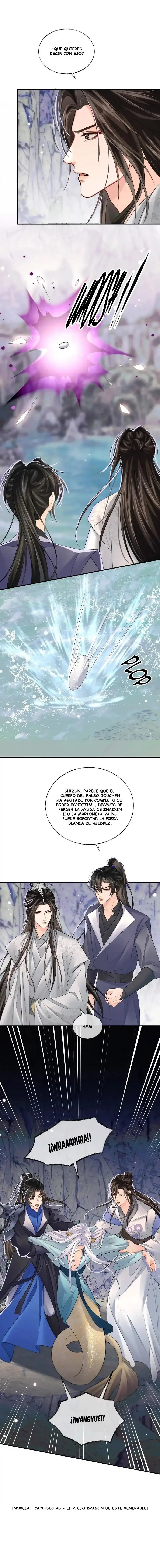 El husky y su maestro el gato blanco (2021) - Capítulo 67 - Página 10 - LectorTMOo
