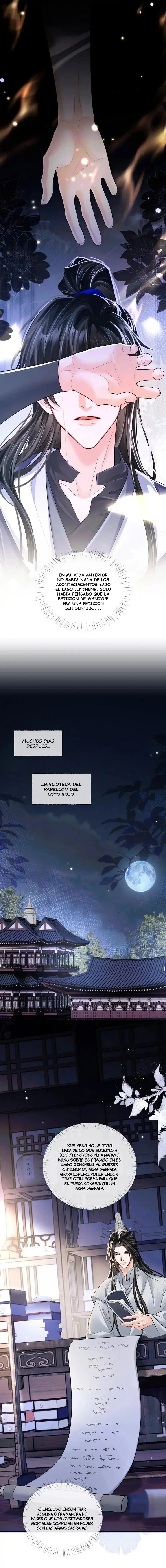 El husky y su maestro el gato blanco (2021) - Capítulo 68 - Página 8 - LectorTMOo