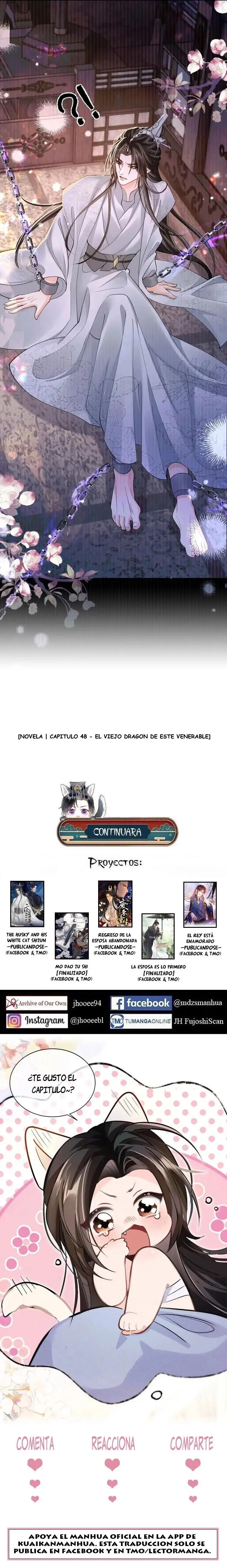 El husky y su maestro el gato blanco (2021) - Capítulo 68 - Página 12 - LectorTMOo