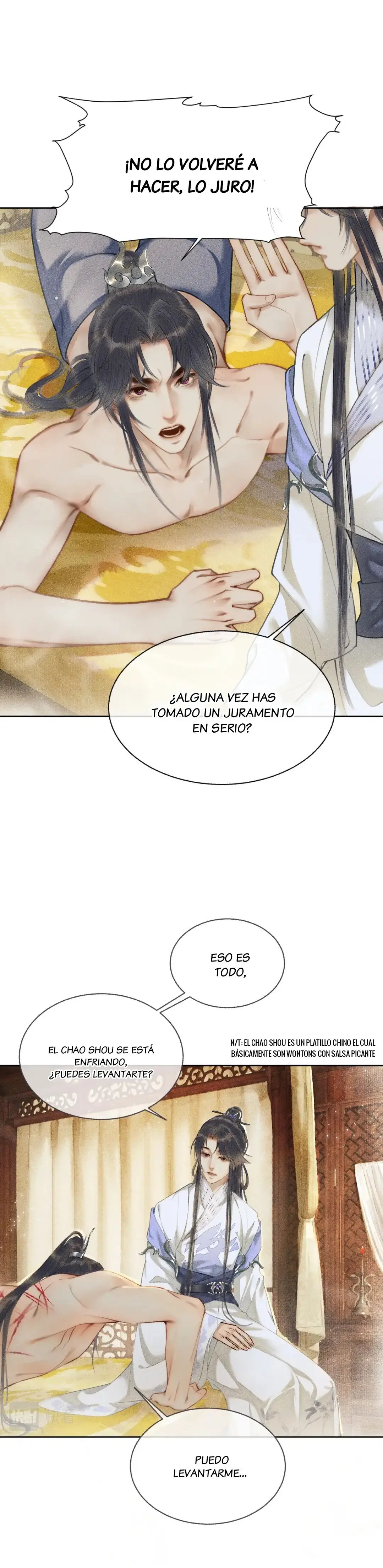El husky y su maestro el gato blanco (2021) - Capítulo 8 - Página 7 - LectorTMOo
