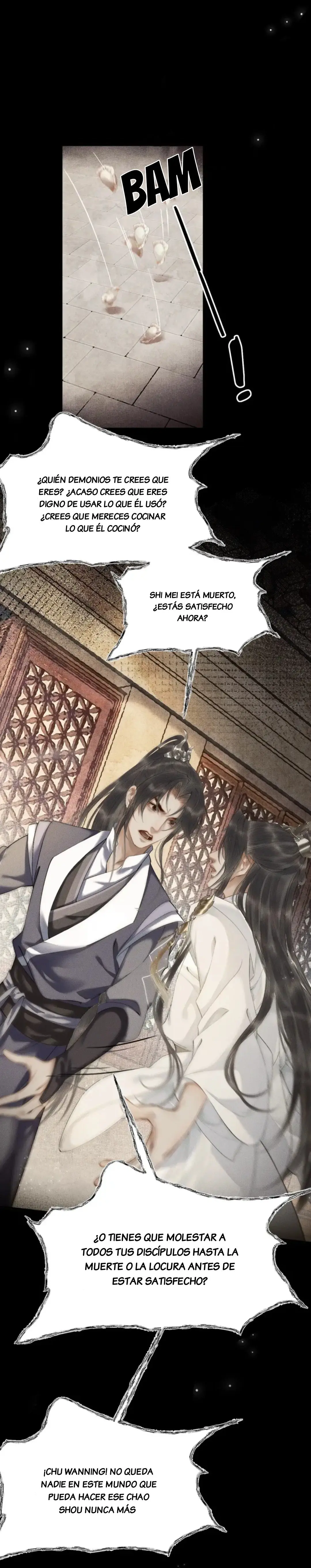 El husky y su maestro el gato blanco (2021) - Capítulo 8 - Página 11 - LectorTMOo