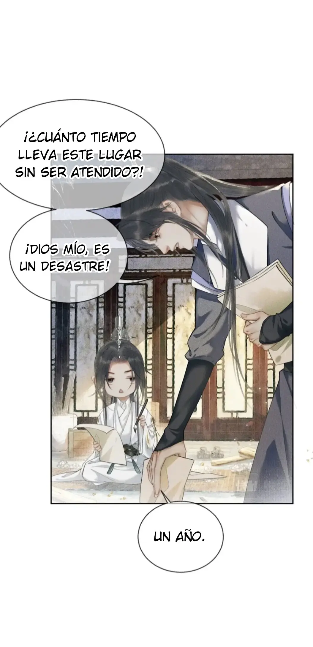 El husky y su maestro el gato blanco (2021) - Capítulo 9 - Página 5 - LectorTMOo