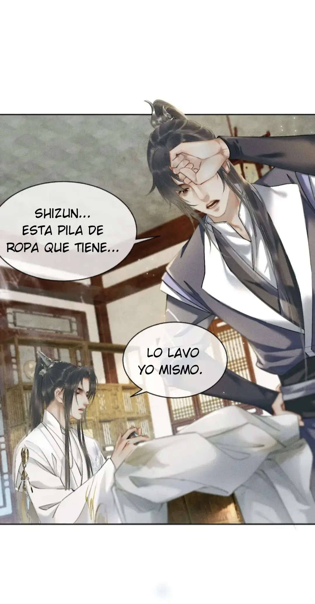 El husky y su maestro el gato blanco (2021) - Capítulo 9 - Página 10 - LectorTMOo