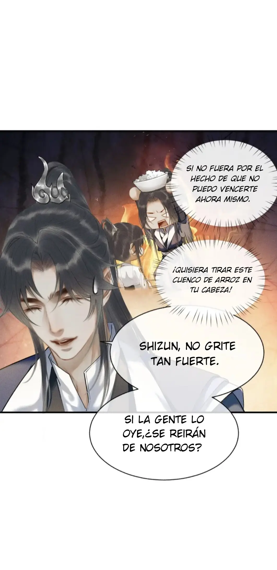 El husky y su maestro el gato blanco (2021) - Capítulo 9 - Página 24 - LectorTMOo