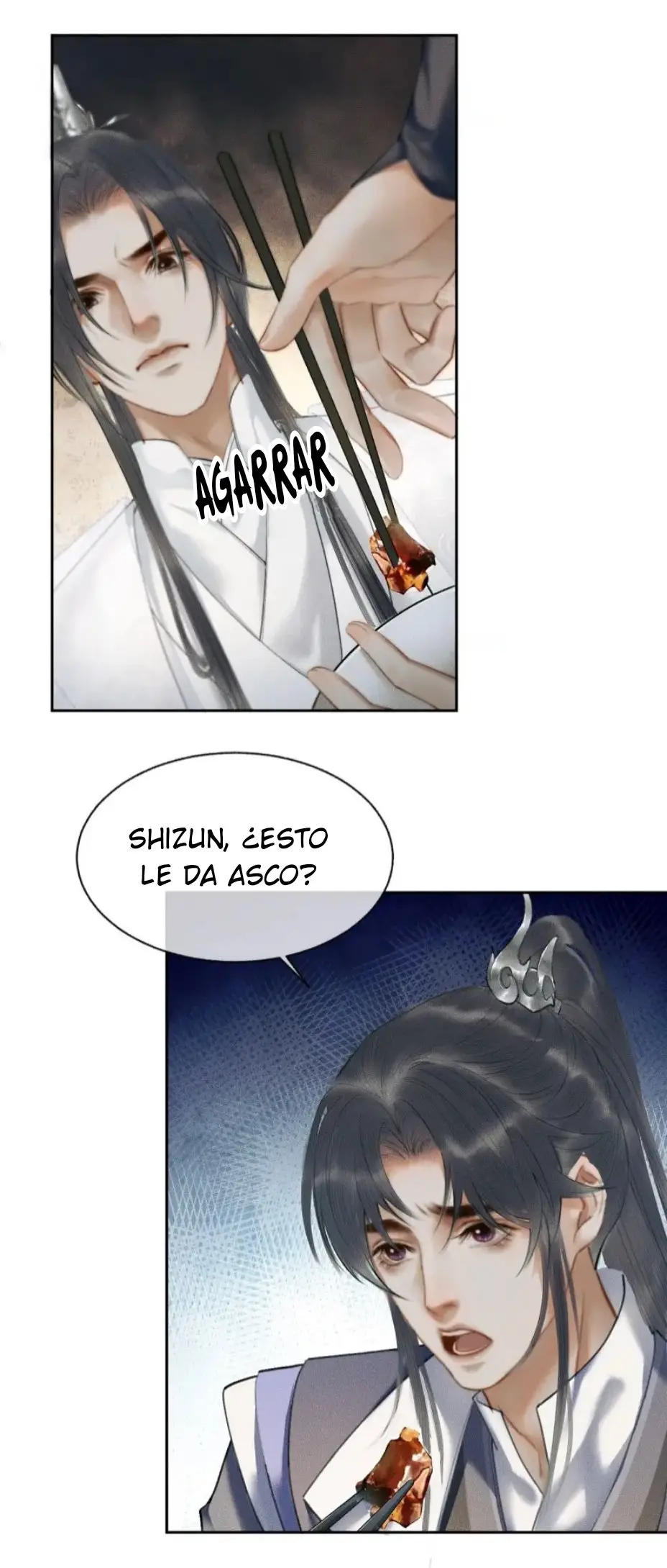El husky y su maestro el gato blanco (2021) - Capítulo 9 - Página 32 - LectorTMOo