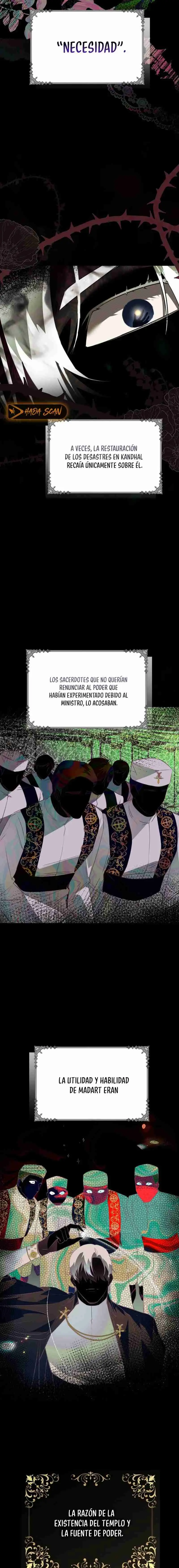El inicio de la maldición (2024) - Capítulo 1 - Página 11 - LectorTMOo
