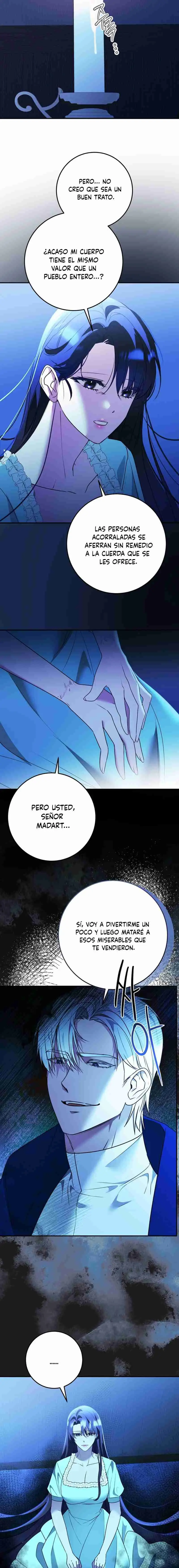 El inicio de la maldición (2024) - Capítulo 3 - Página 7 - LectorTMOo