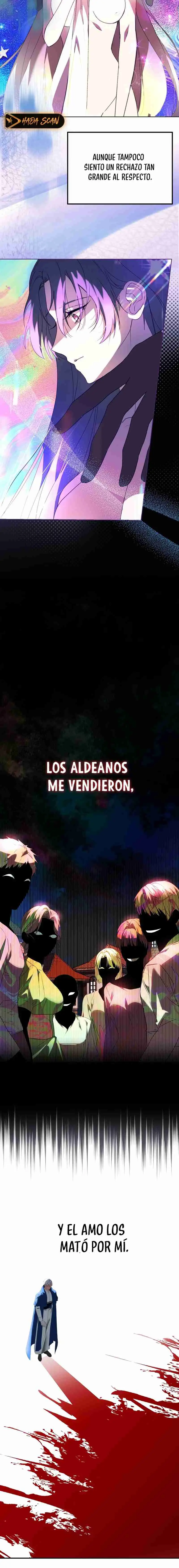 El inicio de la maldición (2024) - Capítulo 5 - Página 8 - LectorTMOo