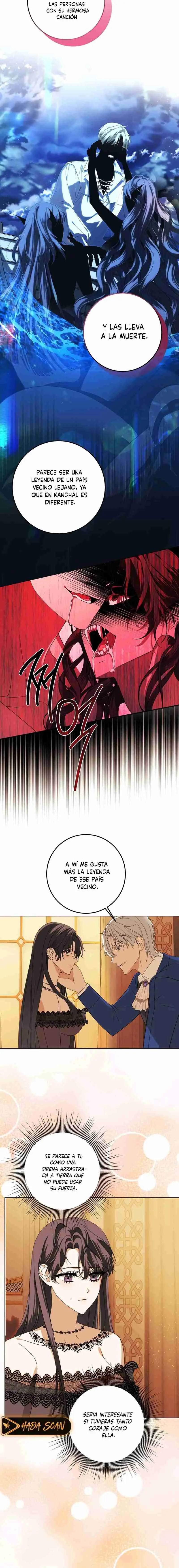 El inicio de la maldición (2024) - Capítulo 8 - Página 7 - LectorTMOo