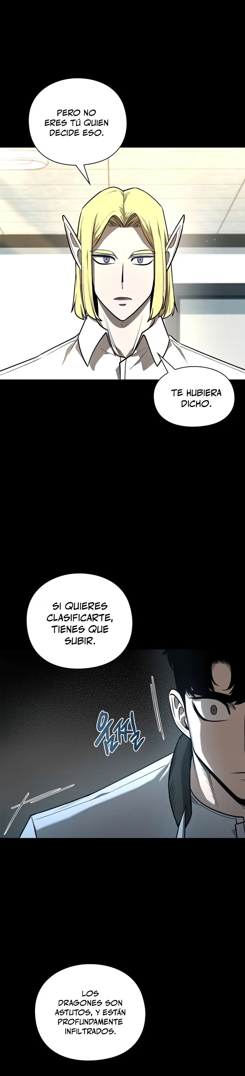 El instituto de los guerreros – Departamento de asaltos a mazmorras - Capítulo 29 - Página 5 - LectorTMOo
