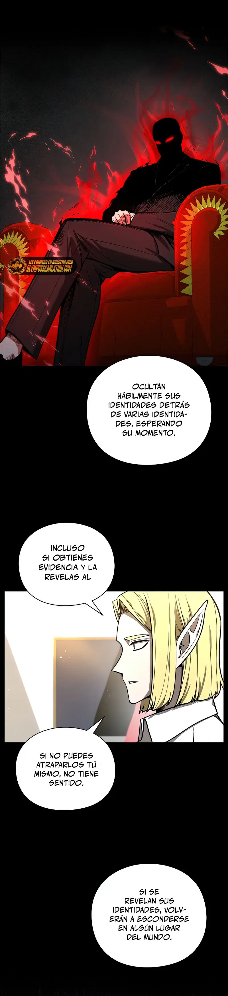 El instituto de los guerreros – Departamento de asaltos a mazmorras - Capítulo 29 - Página 6 - LectorTMOo