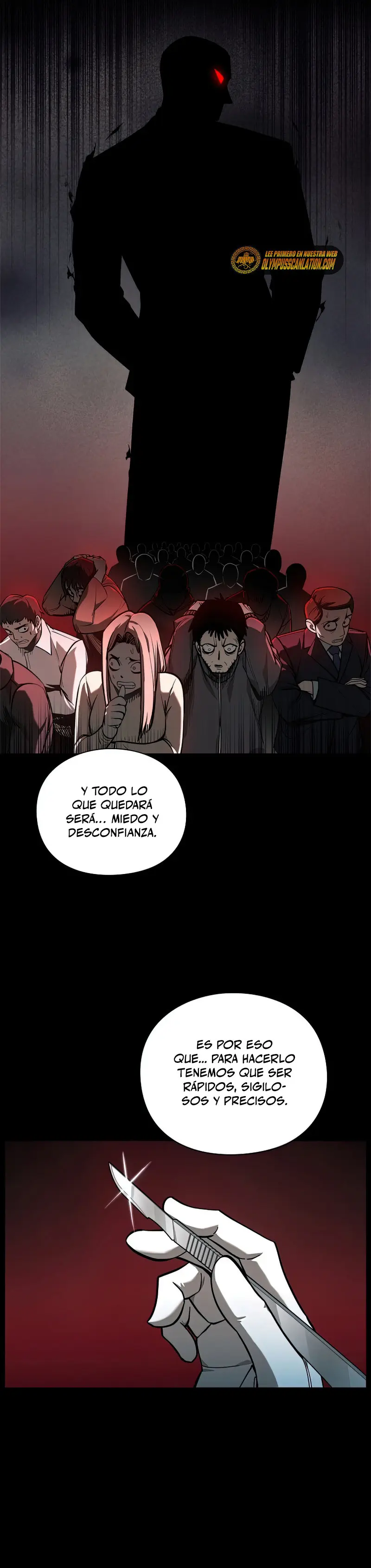 El instituto de los guerreros – Departamento de asaltos a mazmorras - Capítulo 29 - Página 7 - LectorTMOo