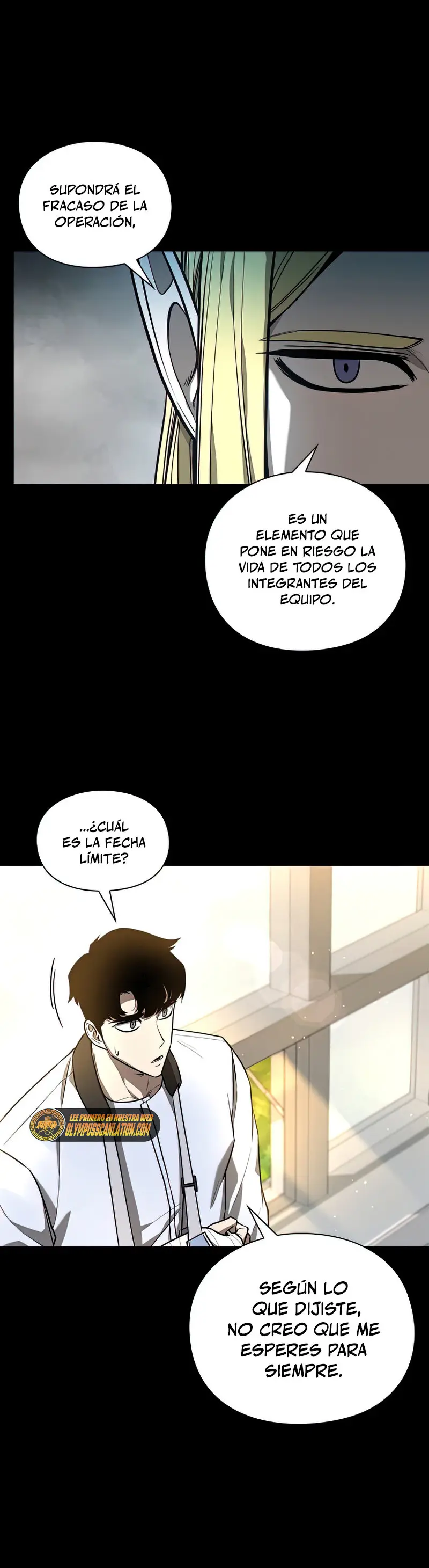 El instituto de los guerreros – Departamento de asaltos a mazmorras - Capítulo 29 - Página 10 - LectorTMOo