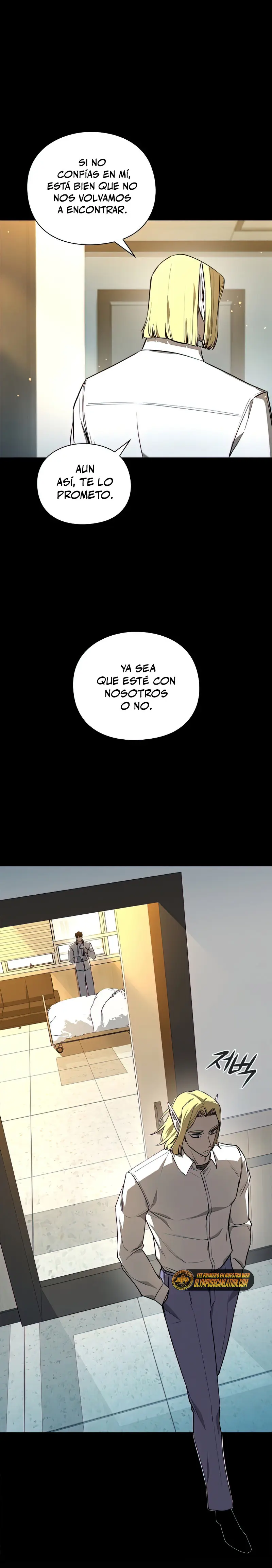El instituto de los guerreros – Departamento de asaltos a mazmorras - Capítulo 29 - Página 12 - LectorTMOo