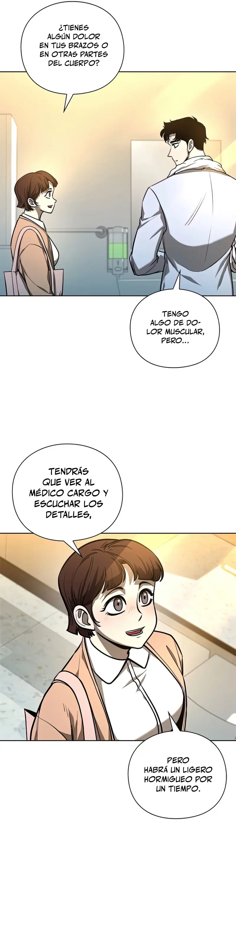 El instituto de los guerreros – Departamento de asaltos a mazmorras - Capítulo 29 - Página 19 - LectorTMOo