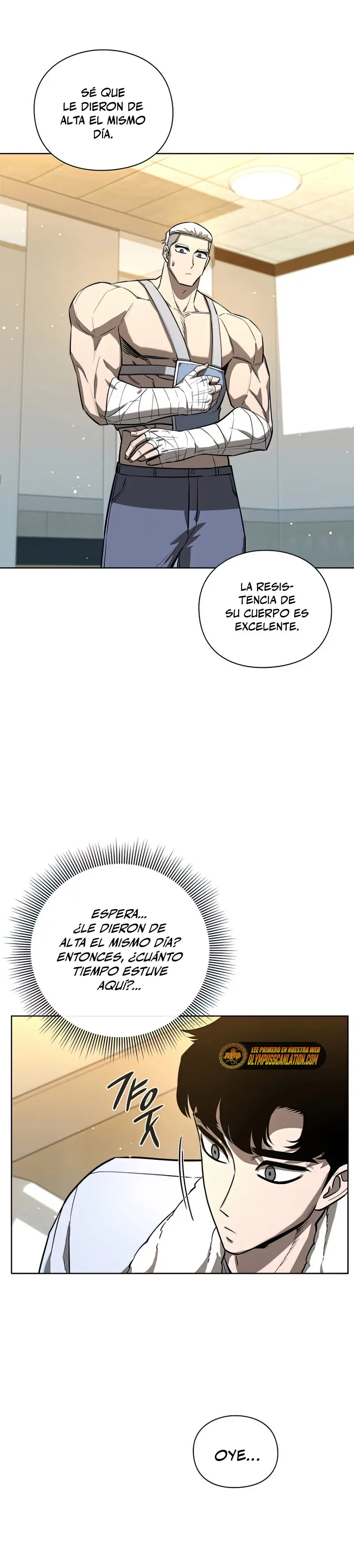 El instituto de los guerreros – Departamento de asaltos a mazmorras - Capítulo 29 - Página 22 - LectorTMOo