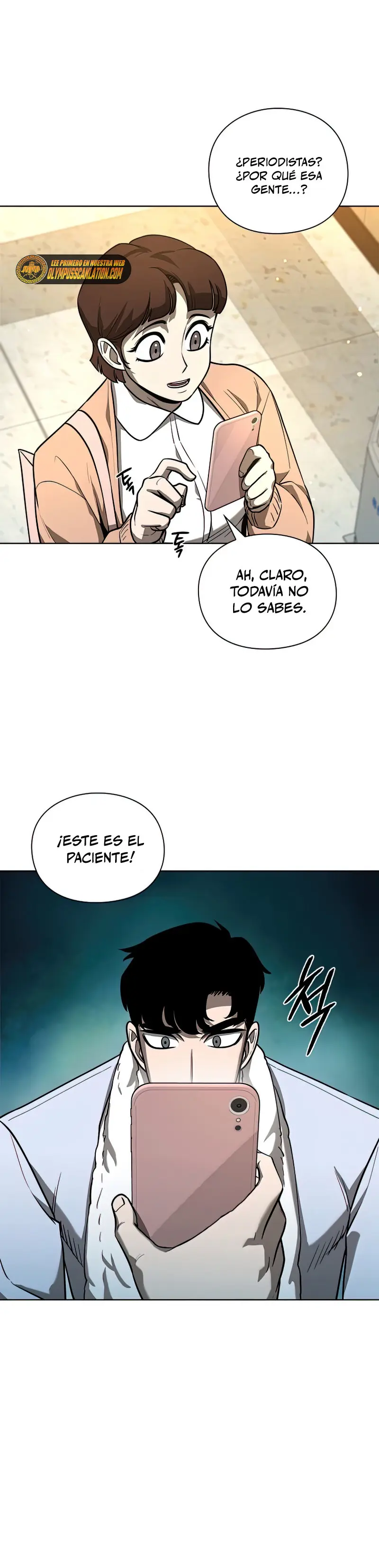 El instituto de los guerreros – Departamento de asaltos a mazmorras - Capítulo 29 - Página 26 - LectorTMOo