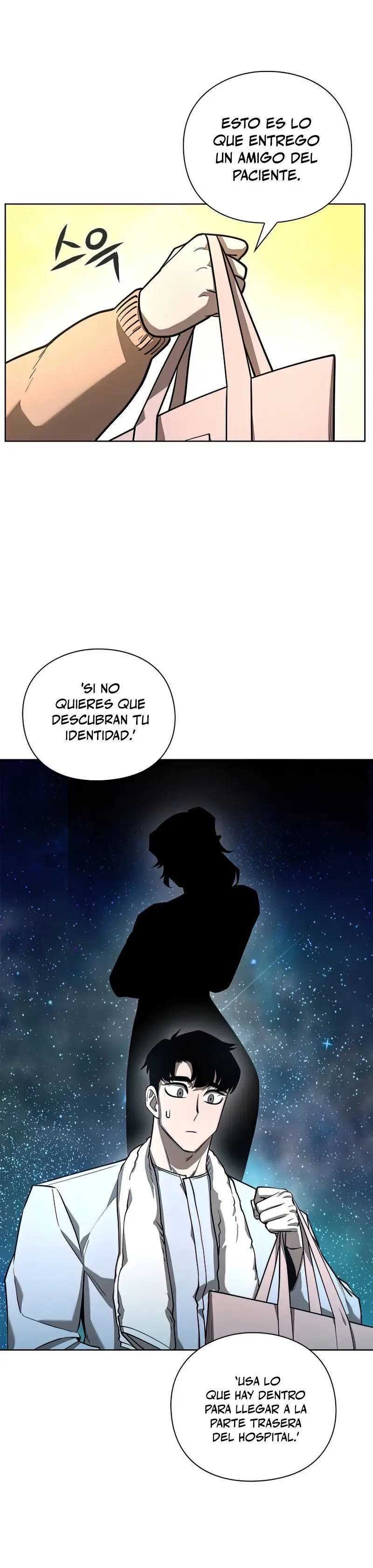 El instituto de los guerreros – Departamento de asaltos a mazmorras - Capítulo 29 - Página 28 - LectorTMOo