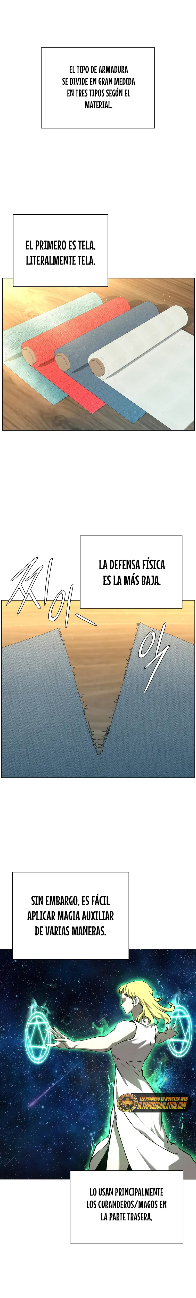 El instituto de los guerreros – Departamento de asaltos a mazmorras - Capítulo 30 - Página 3 - LectorTMOo