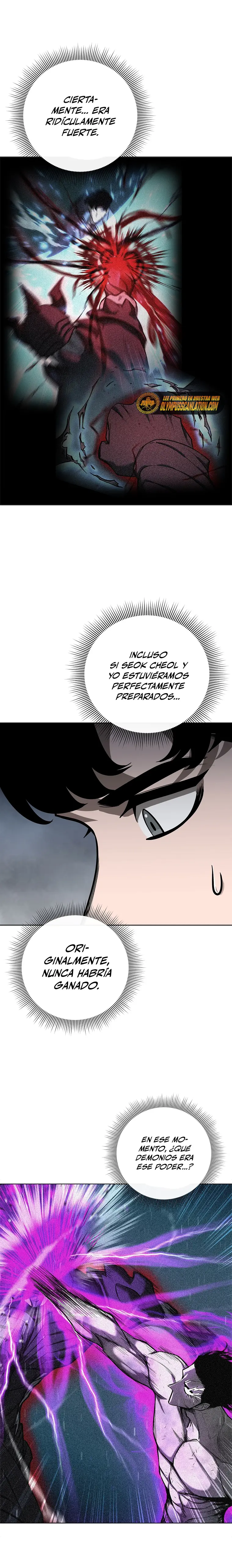 El instituto de los guerreros – Departamento de asaltos a mazmorras - Capítulo 30 - Página 8 - LectorTMOo