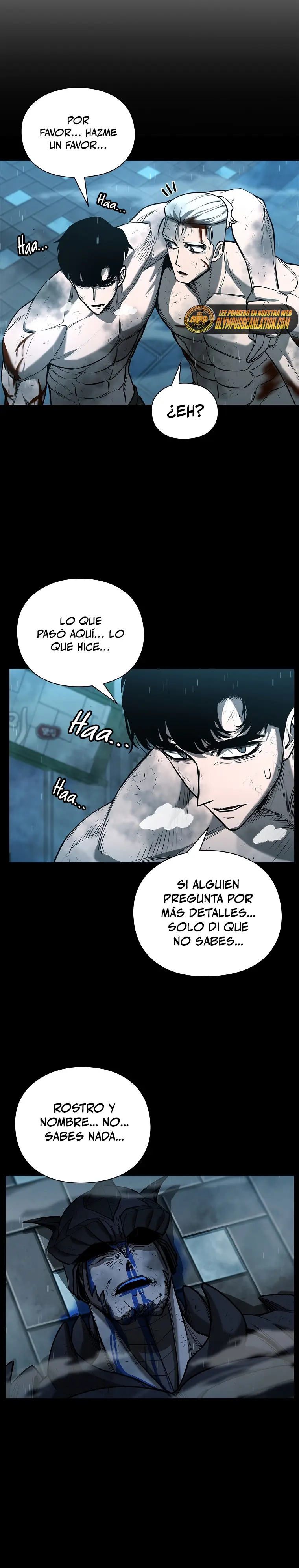 El instituto de los guerreros – Departamento de asaltos a mazmorras - Capítulo 30 - Página 13 - LectorTMOo