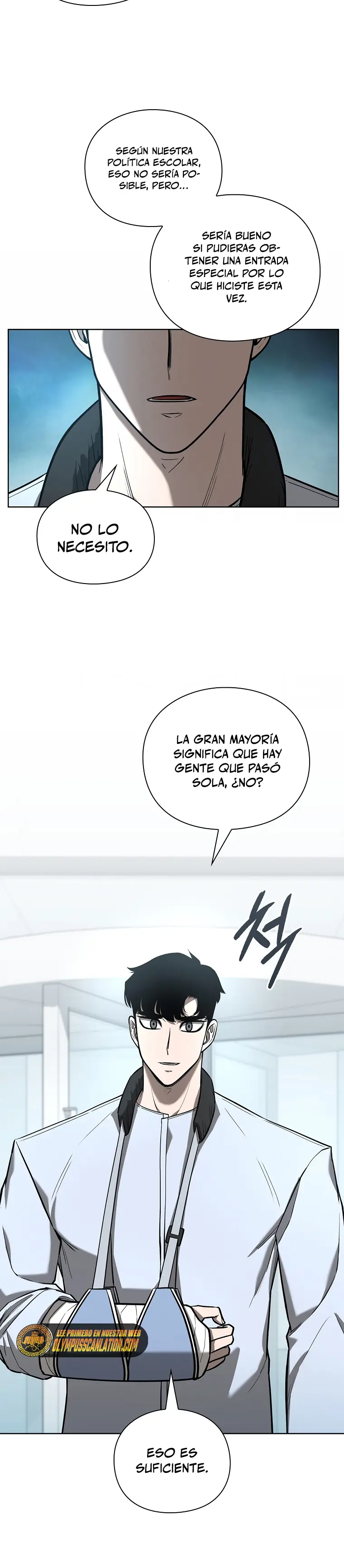 El instituto de los guerreros – Departamento de asaltos a mazmorras - Capítulo 30 - Página 20 - LectorTMOo