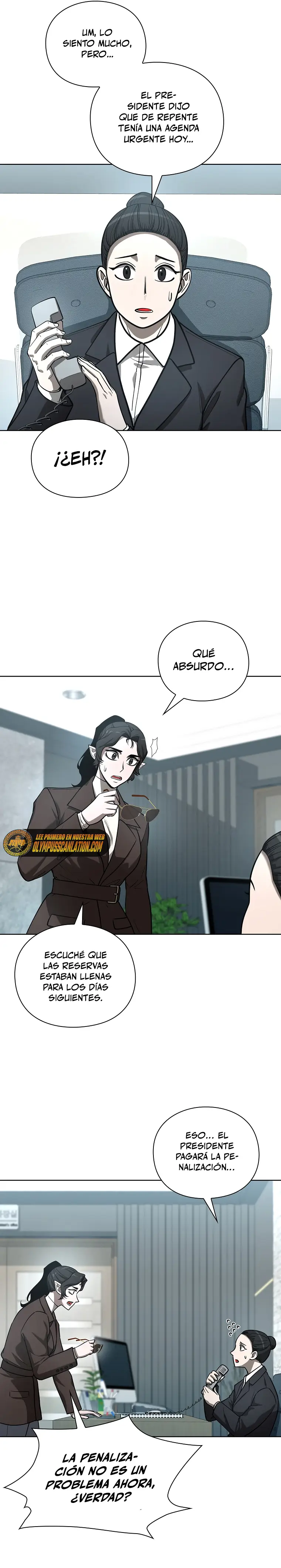 El instituto de los guerreros – Departamento de asaltos a mazmorras - Capítulo 30 - Página 24 - LectorTMOo