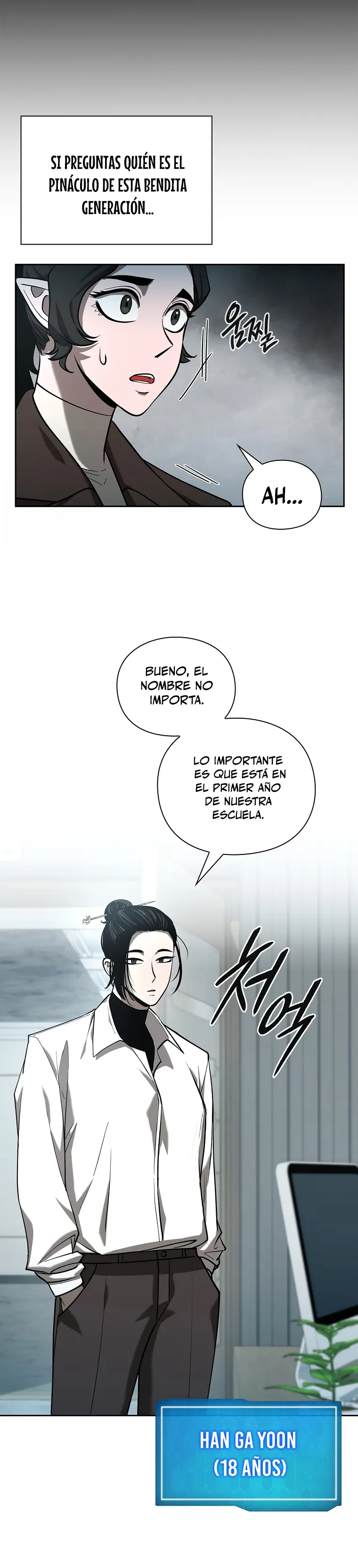 El instituto de los guerreros – Departamento de asaltos a mazmorras - Capítulo 30 - Página 28 - LectorTMOo