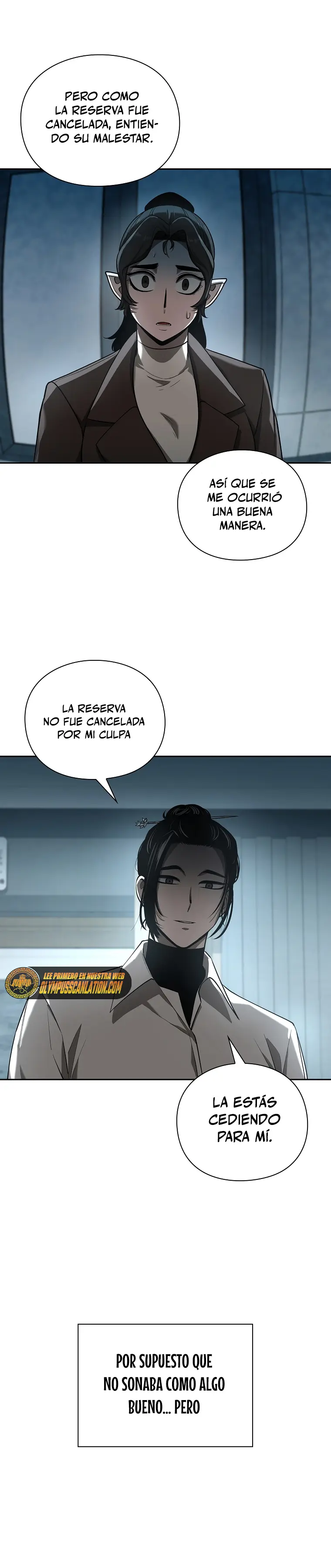 El instituto de los guerreros – Departamento de asaltos a mazmorras - Capítulo 30 - Página 30 - LectorTMOo