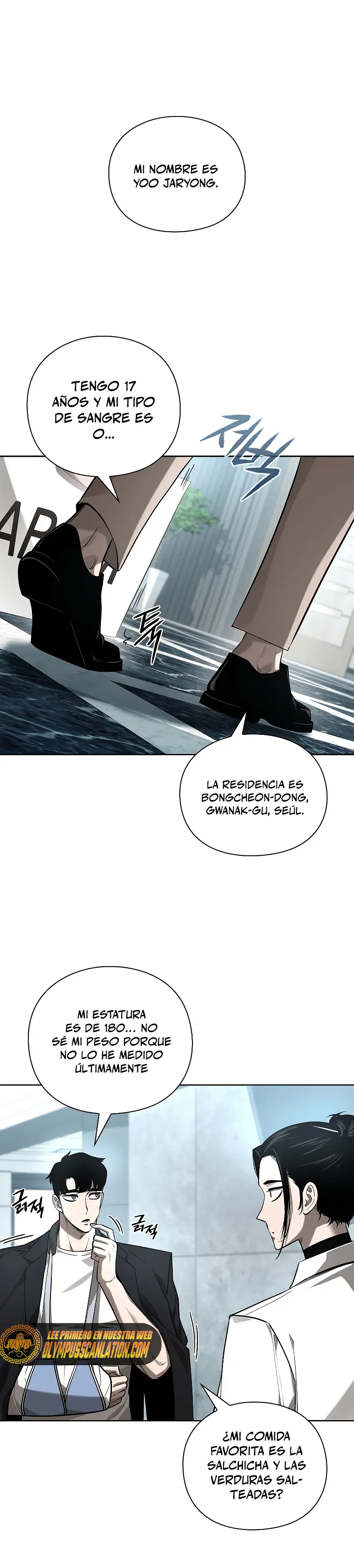 El instituto de los guerreros – Departamento de asaltos a mazmorras - Capítulo 31 - Página 7 - LectorTMOo
