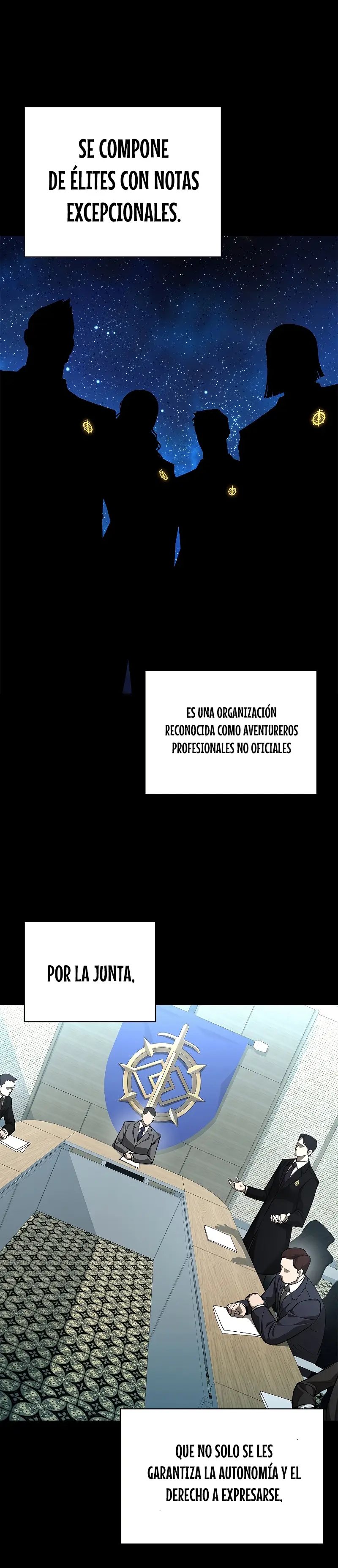 El instituto de los guerreros – Departamento de asaltos a mazmorras - Capítulo 31 - Página 21 - LectorTMOo